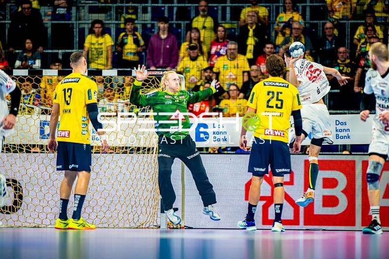 Handball I Herren I Saison 2024-2025 I Daikin Handballbundesliga I 7. Spieltag I Rhein-Neckar Löwen - HC Erlangen I 17.10.2024
