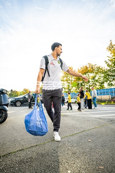 Handball I Herren I Saison 2024-2025 I Daikin Handballbundesliga I 7. Spieltag I Rhein-Neckar Löwen - HC Erlangen I 17.10.2024