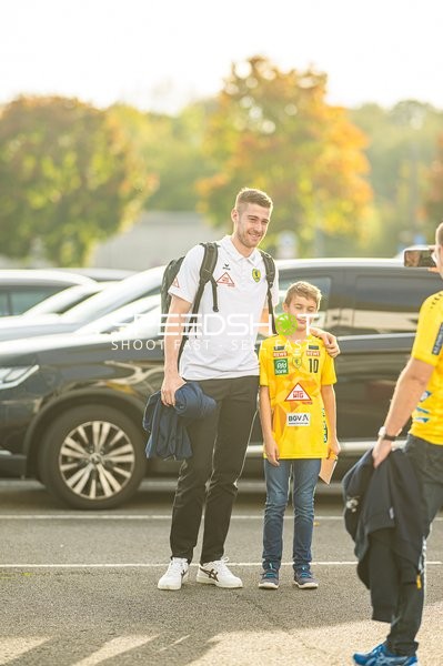 Handball I Herren I Saison 2024-2025 I Daikin Handballbundesliga I 7. Spieltag I Rhein-Neckar Löwen - HC Erlangen I 17.10.2024