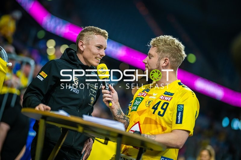 Handball I Herren I Saison 2024-2025 I Daikin Handballbundesliga I 7. Spieltag I Rhein-Neckar Löwen - HC Erlangen I 17.10.2024