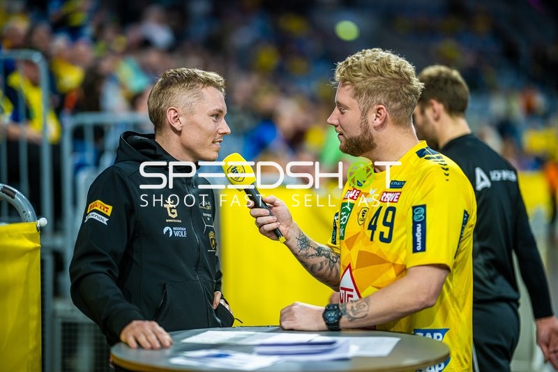 Handball I Herren I Saison 2024-2025 I Daikin Handballbundesliga I 7. Spieltag I Rhein-Neckar Löwen - HC Erlangen I 17.10.2024