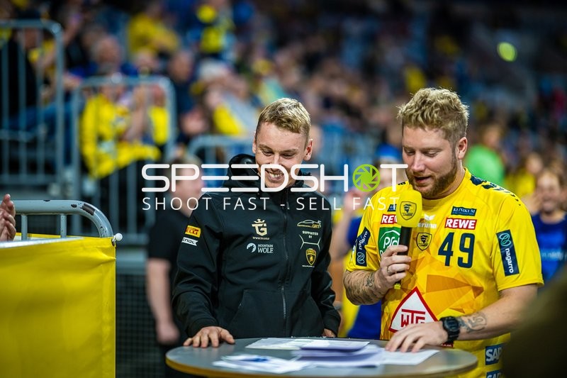 Handball I Herren I Saison 2024-2025 I Daikin Handballbundesliga I 7. Spieltag I Rhein-Neckar Löwen - HC Erlangen I 17.10.2024