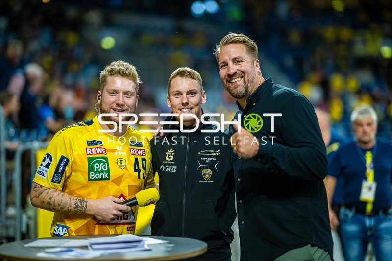 Handball I Herren I Saison 2024-2025 I Daikin Handballbundesliga I 7. Spieltag I Rhein-Neckar Löwen - HC Erlangen I 17.10.2024