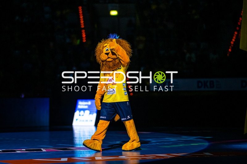 Handball I Herren I Saison 2024-2025 I Daikin Handballbundesliga I 7. Spieltag I Rhein-Neckar Löwen - HC Erlangen I 17.10.2024