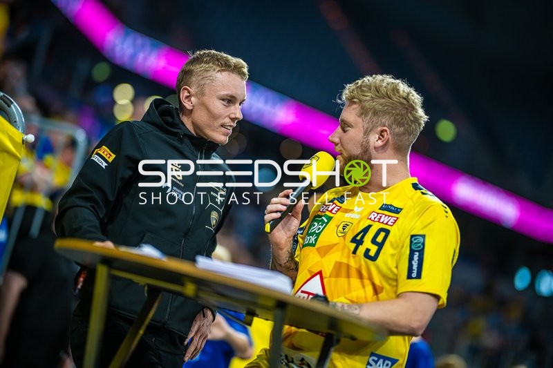 Handball I Herren I Saison 2024-2025 I Daikin Handballbundesliga I 7. Spieltag I Rhein-Neckar Löwen - HC Erlangen I 17.10.2024