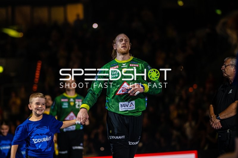 Handball I Herren I Saison 2024-2025 I Daikin Handballbundesliga I 7. Spieltag I Rhein-Neckar Löwen - HC Erlangen I 17.10.2024