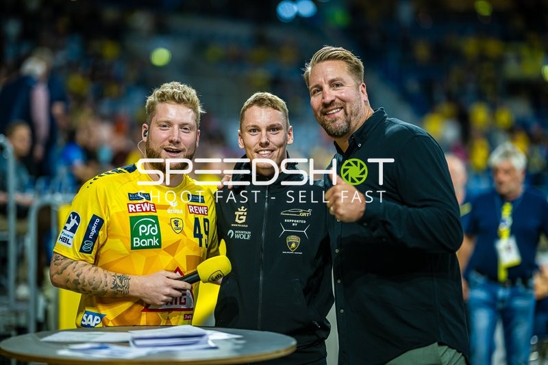 Handball I Herren I Saison 2024-2025 I Daikin Handballbundesliga I 7. Spieltag I Rhein-Neckar Löwen - HC Erlangen I 17.10.2024