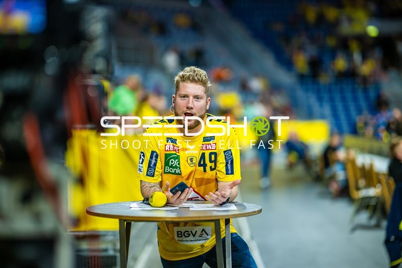 Handball I Herren I Saison 2024-2025 I Daikin Handballbundesliga I 7. Spieltag I Rhein-Neckar Löwen - HC Erlangen I 17.10.2024