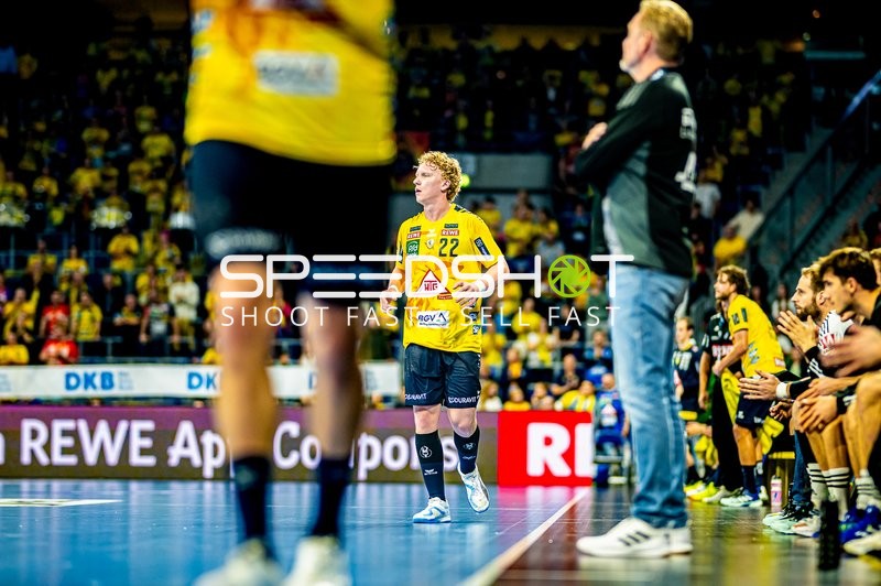 Handball I Herren I Saison 2024-2025 I Daikin Handballbundesliga I 7. Spieltag I Rhein-Neckar Löwen - HC Erlangen I 17.10.2024