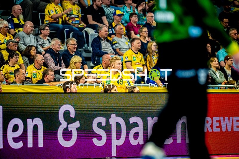 Handball I Herren I Saison 2024-2025 I Daikin Handballbundesliga I 7. Spieltag I Rhein-Neckar Löwen - HC Erlangen I 17.10.2024