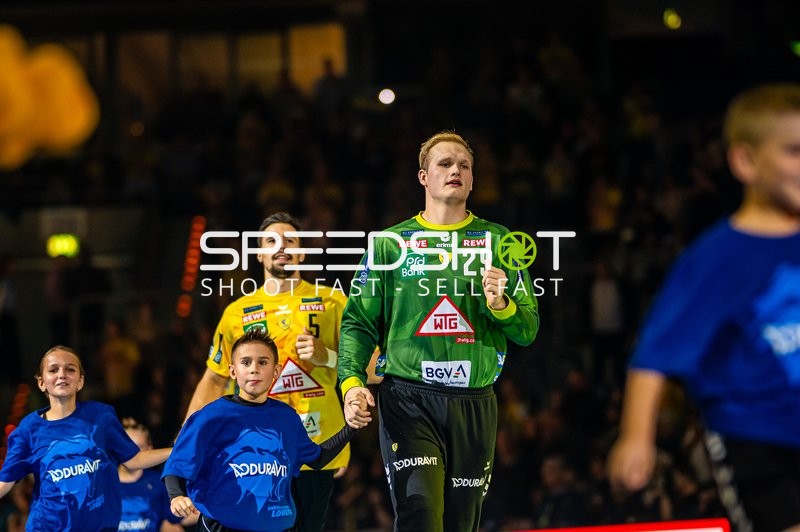 Handball I Herren I Saison 2024-2025 I Daikin Handballbundesliga I 7. Spieltag I Rhein-Neckar Löwen - HC Erlangen I 17.10.2024