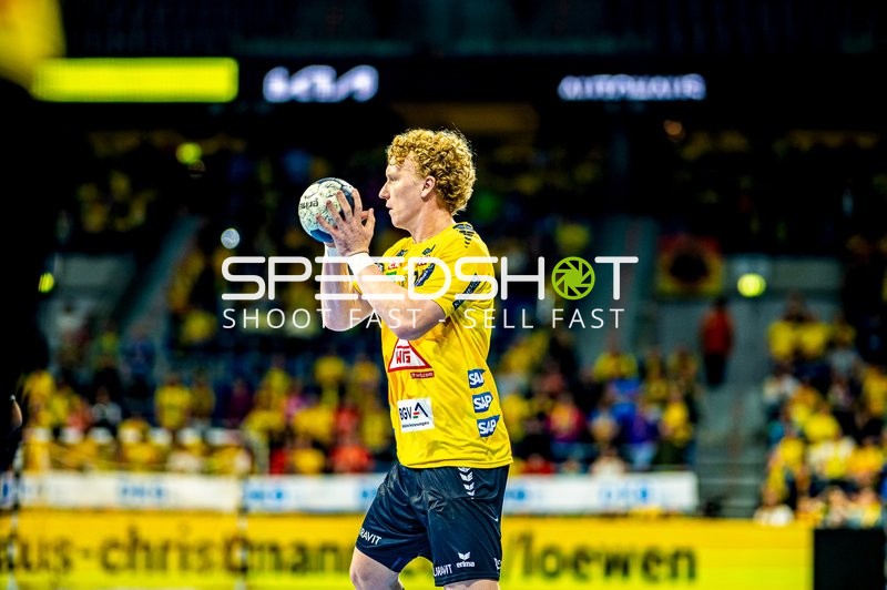 Handball I Herren I Saison 2024-2025 I Daikin Handballbundesliga I 7. Spieltag I Rhein-Neckar Löwen - HC Erlangen I 17.10.2024