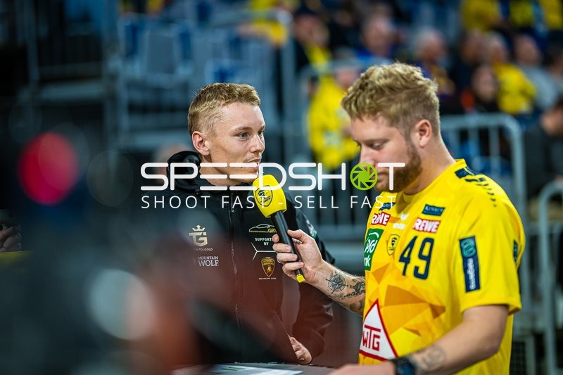 Handball I Herren I Saison 2024-2025 I Daikin Handballbundesliga I 7. Spieltag I Rhein-Neckar Löwen - HC Erlangen I 17.10.2024