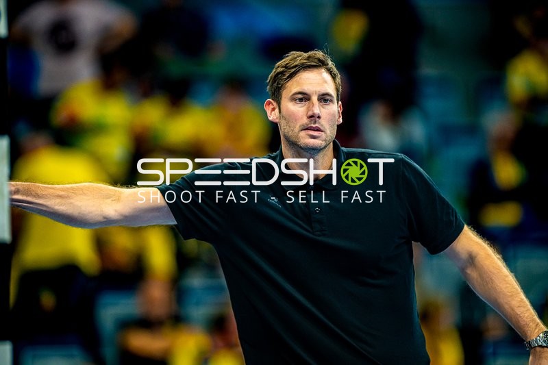 Handball I Herren I Saison 2024-2025 I Daikin Handballbundesliga I 7. Spieltag I Rhein-Neckar Löwen - HC Erlangen I 17.10.2024