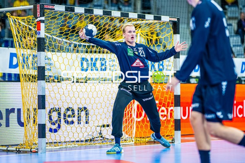 Handball I Herren I Saison 2024-2025 I Daikin Handballbundesliga I 7. Spieltag I Rhein-Neckar Löwen - HC Erlangen I 17.10.2024