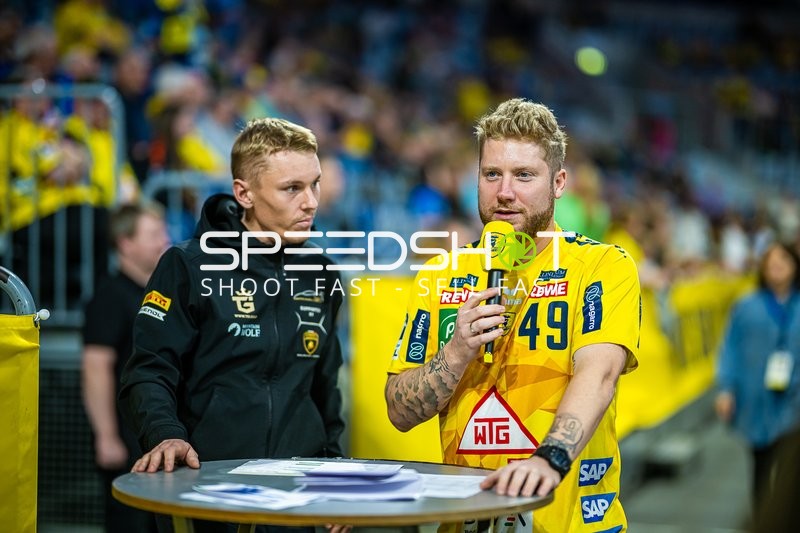 Handball I Herren I Saison 2024-2025 I Daikin Handballbundesliga I 7. Spieltag I Rhein-Neckar Löwen - HC Erlangen I 17.10.2024