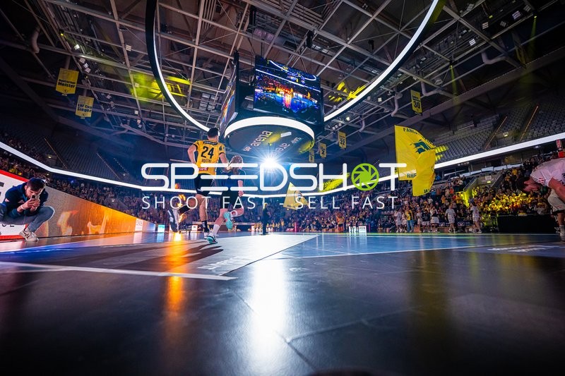 Handball I Herren I Saison 2024-2025 I Daikin Handballbundesliga I 7. Spieltag I Rhein-Neckar Löwen - HC Erlangen I 17.10.2024