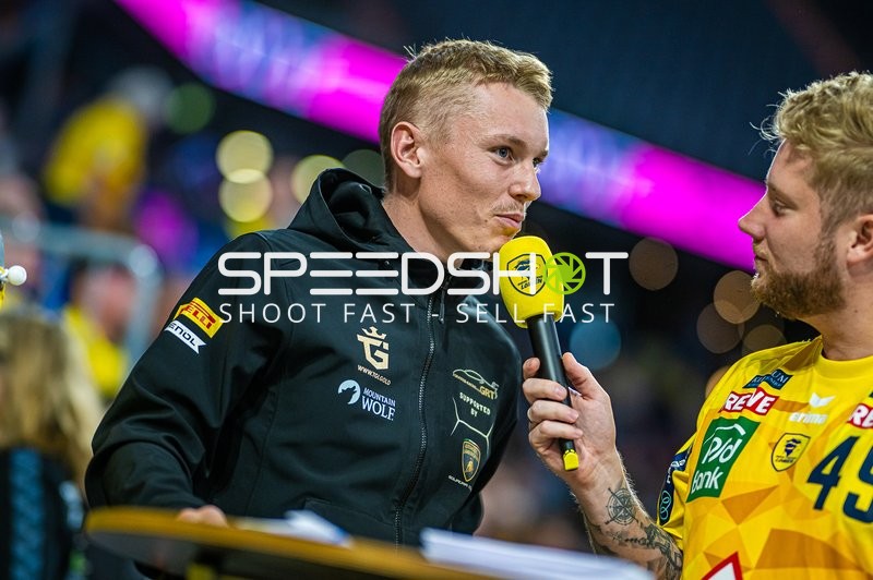 Handball I Herren I Saison 2024-2025 I Daikin Handballbundesliga I 7. Spieltag I Rhein-Neckar Löwen - HC Erlangen I 17.10.2024