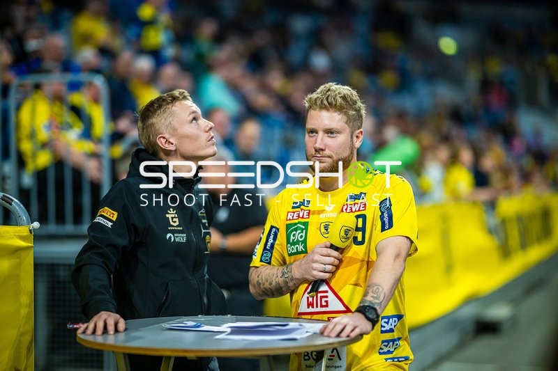 Handball I Herren I Saison 2024-2025 I Daikin Handballbundesliga I 7. Spieltag I Rhein-Neckar Löwen - HC Erlangen I 17.10.2024