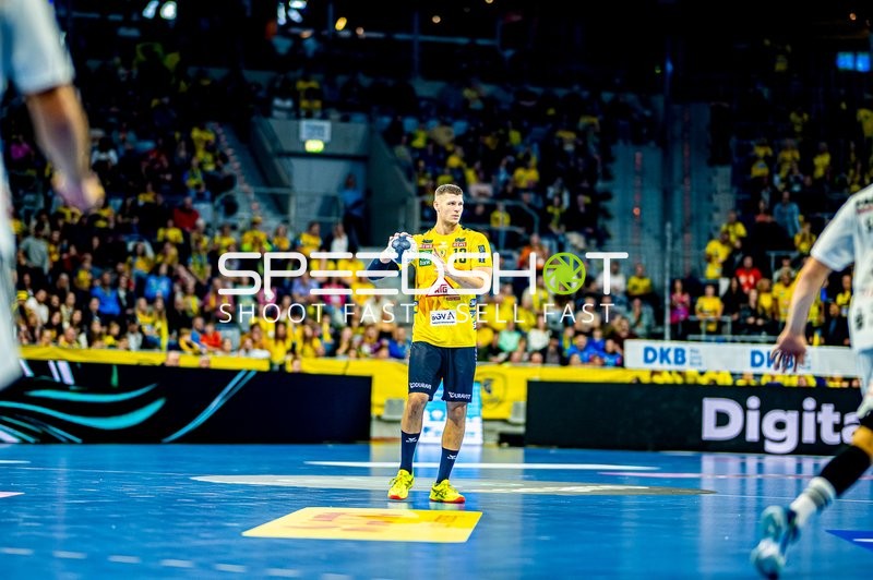 Handball I Herren I Saison 2024-2025 I Daikin Handballbundesliga I 7. Spieltag I Rhein-Neckar Löwen - HC Erlangen I 17.10.2024