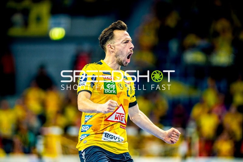 Handball I Herren I Saison 2024-2025 I Daikin Handballbundesliga I 7. Spieltag I Rhein-Neckar Löwen - HC Erlangen I 17.10.2024