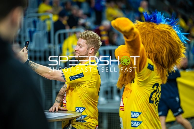 Handball I Herren I Saison 2024-2025 I Daikin Handballbundesliga I 7. Spieltag I Rhein-Neckar Löwen - HC Erlangen I 17.10.2024