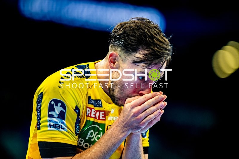 Handball I Herren I Saison 2024-2025 I Daikin Handballbundesliga I 7. Spieltag I Rhein-Neckar Löwen - HC Erlangen I 17.10.2024