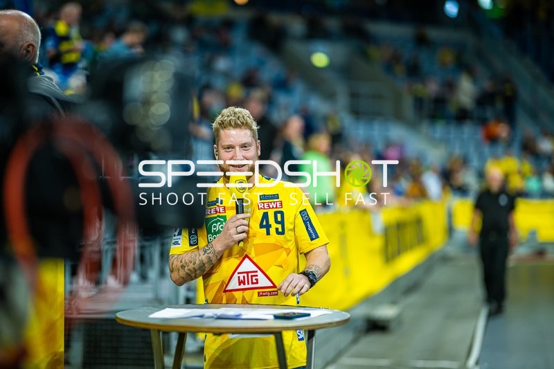 Handball I Herren I Saison 2024-2025 I Daikin Handballbundesliga I 7. Spieltag I Rhein-Neckar Löwen - HC Erlangen I 17.10.2024