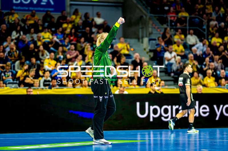 Handball I Herren I Saison 2024-2025 I Daikin Handballbundesliga I 7. Spieltag I Rhein-Neckar Löwen - HC Erlangen I 17.10.2024