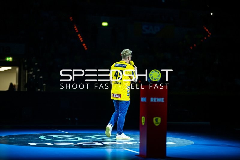 Handball I Herren I Saison 2024-2025 I Daikin Handballbundesliga I 7. Spieltag I Rhein-Neckar Löwen - HC Erlangen I 17.10.2024