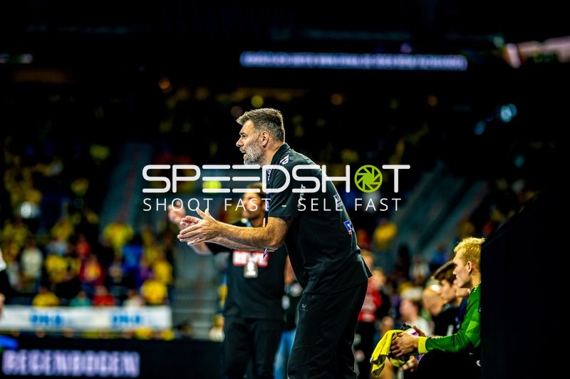 Handball I Herren I Saison 2024-2025 I Daikin Handballbundesliga I 7. Spieltag I Rhein-Neckar Löwen - HC Erlangen I 17.10.2024