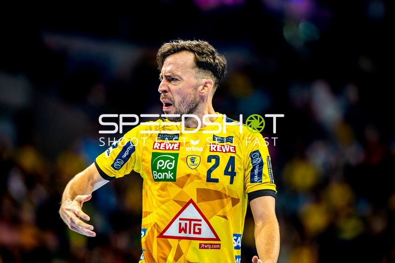 Handball I Herren I Saison 2024-2025 I Daikin Handballbundesliga I 7. Spieltag I Rhein-Neckar Löwen - HC Erlangen I 17.10.2024