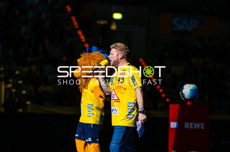 Handball I Herren I Saison 2024-2025 I Daikin Handballbundesliga I 7. Spieltag I Rhein-Neckar Löwen - HC Erlangen I 17.10.2024