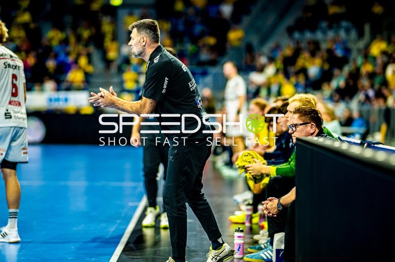 Handball I Herren I Saison 2024-2025 I Daikin Handballbundesliga I 7. Spieltag I Rhein-Neckar Löwen - HC Erlangen I 17.10.2024