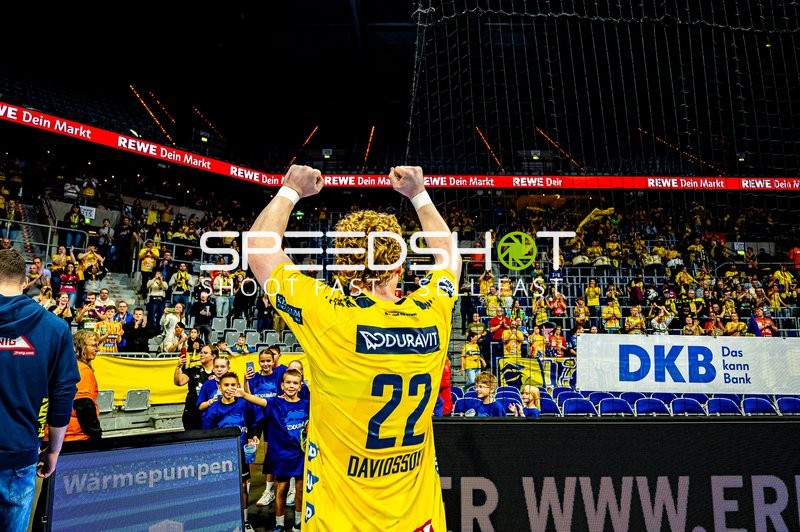 Handball I Herren I Saison 2024-2025 I Daikin Handballbundesliga I 7. Spieltag I Rhein-Neckar Löwen - HC Erlangen I 17.10.2024