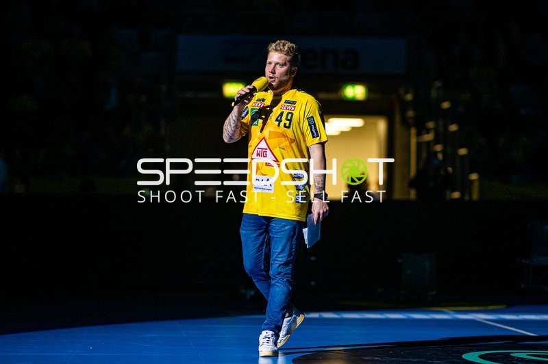 Handball I Herren I Saison 2024-2025 I Daikin Handballbundesliga I 7. Spieltag I Rhein-Neckar Löwen - HC Erlangen I 17.10.2024