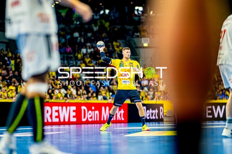 Handball I Herren I Saison 2024-2025 I Daikin Handballbundesliga I 7. Spieltag I Rhein-Neckar Löwen - HC Erlangen I 17.10.2024