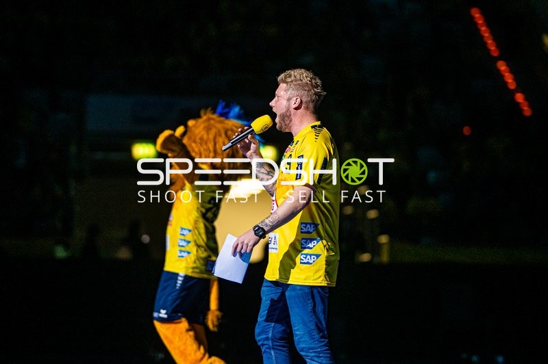 Handball I Herren I Saison 2024-2025 I Daikin Handballbundesliga I 7. Spieltag I Rhein-Neckar Löwen - HC Erlangen I 17.10.2024