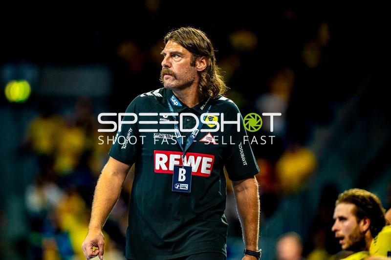 Handball I Herren I Saison 2024-2025 I Daikin Handballbundesliga I 7. Spieltag I Rhein-Neckar Löwen - HC Erlangen I 17.10.2024