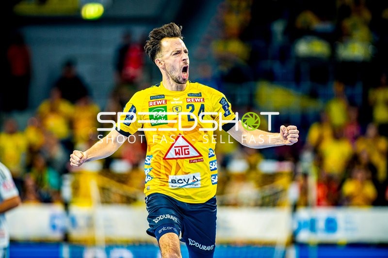 Handball I Herren I Saison 2024-2025 I Daikin Handballbundesliga I 7. Spieltag I Rhein-Neckar Löwen - HC Erlangen I 17.10.2024