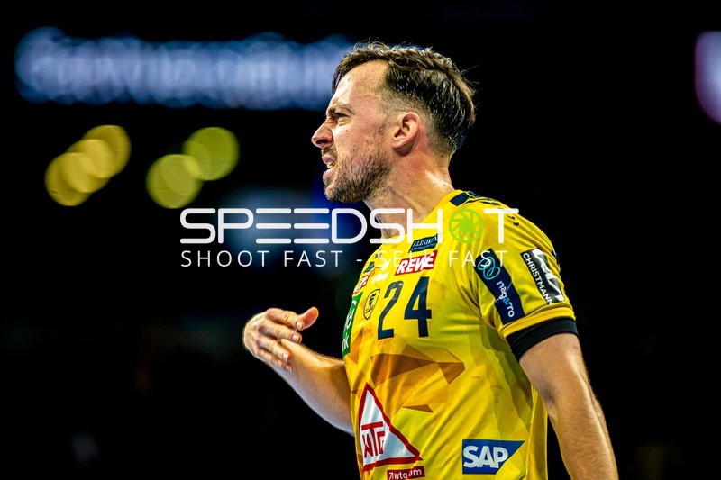 Handball I Herren I Saison 2024-2025 I Daikin Handballbundesliga I 7. Spieltag I Rhein-Neckar Löwen - HC Erlangen I 17.10.2024