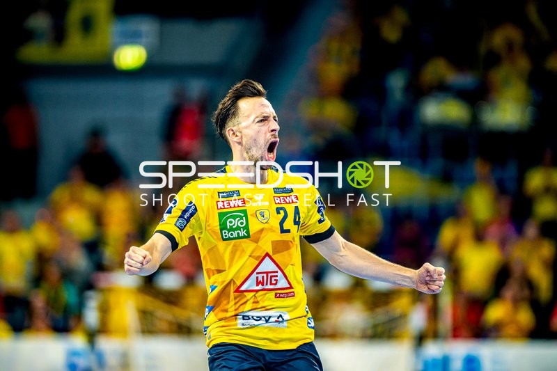 Handball I Herren I Saison 2024-2025 I Daikin Handballbundesliga I 7. Spieltag I Rhein-Neckar Löwen - HC Erlangen I 17.10.2024