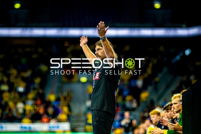 Handball I Herren I Saison 2024-2025 I Daikin Handballbundesliga I 7. Spieltag I Rhein-Neckar Löwen - HC Erlangen I 17.10.2024