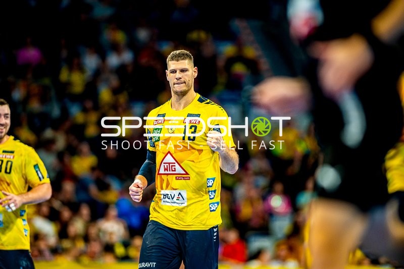 Handball I Herren I Saison 2024-2025 I Daikin Handballbundesliga I 7. Spieltag I Rhein-Neckar Löwen - HC Erlangen I 17.10.2024