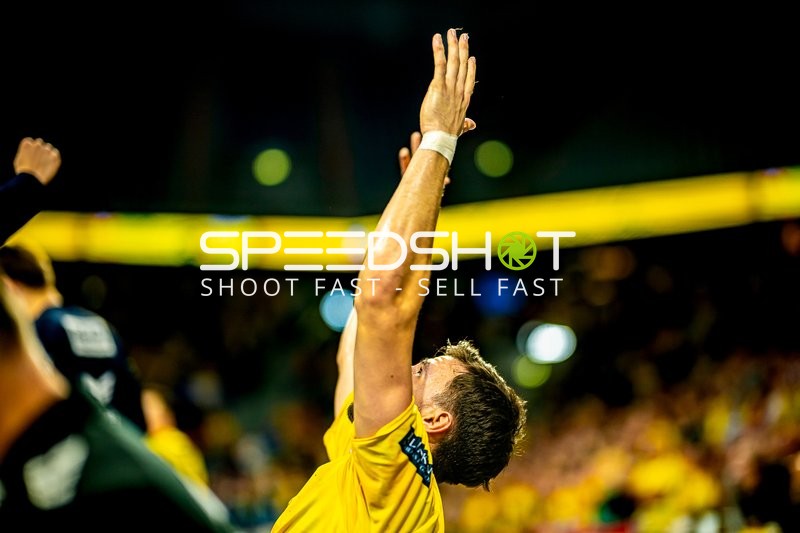 Handball I Herren I Saison 2024-2025 I Daikin Handballbundesliga I 7. Spieltag I Rhein-Neckar Löwen - HC Erlangen I 17.10.2024