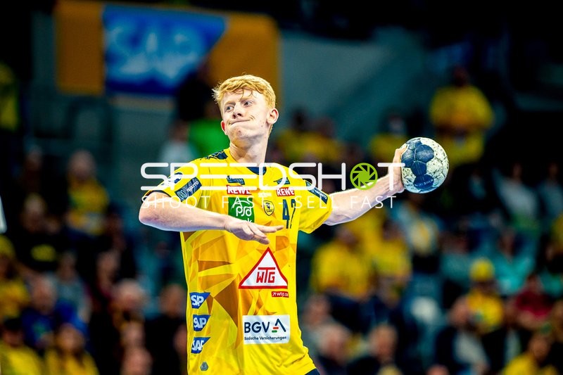 Handball I Herren I Saison 2024-2025 I Daikin Handballbundesliga I 7. Spieltag I Rhein-Neckar Löwen - HC Erlangen I 17.10.2024