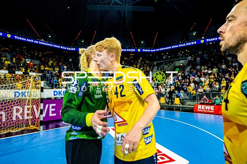 Handball I Herren I Saison 2024-2025 I Daikin Handballbundesliga I 7. Spieltag I Rhein-Neckar Löwen - HC Erlangen I 17.10.2024