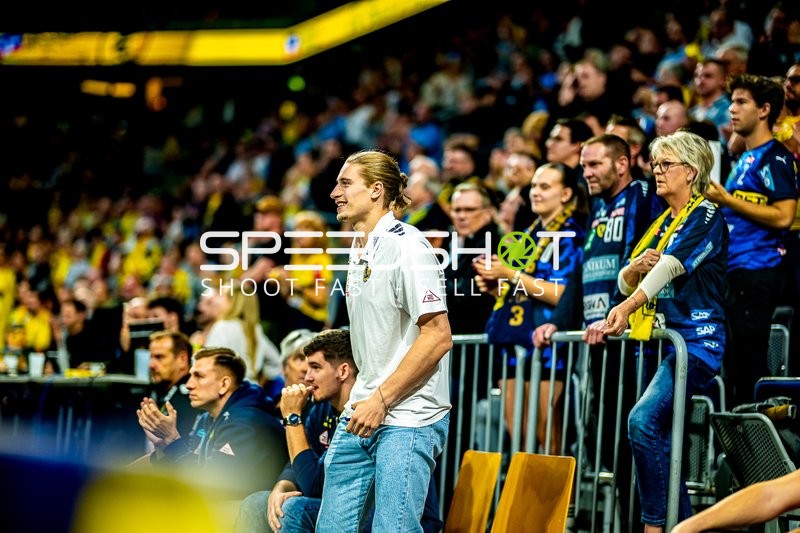 Handball I Herren I Saison 2024-2025 I Daikin Handballbundesliga I 7. Spieltag I Rhein-Neckar Löwen - HC Erlangen I 17.10.2024