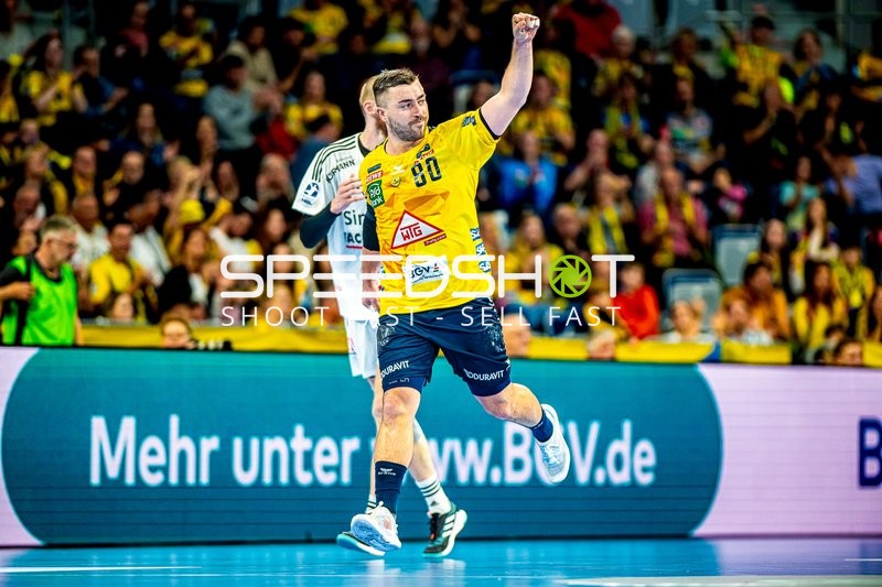 Handball I Herren I Saison 2024-2025 I Daikin Handballbundesliga I 7. Spieltag I Rhein-Neckar Löwen - HC Erlangen I 17.10.2024
