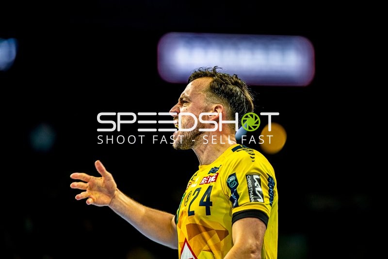 Handball I Herren I Saison 2024-2025 I Daikin Handballbundesliga I 7. Spieltag I Rhein-Neckar Löwen - HC Erlangen I 17.10.2024